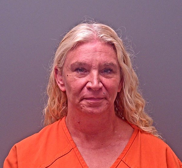 Mugshot of BRANDY NICOLE BOSBY-DAVIS