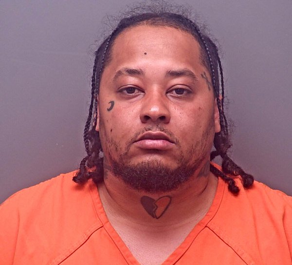 Mugshot of TERRAN EVERETT WALKER