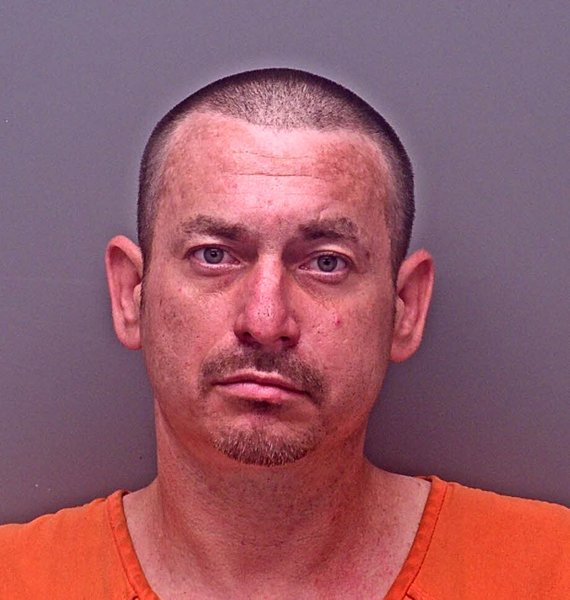 Mugshot of JONATHAN HERBERT BROWN