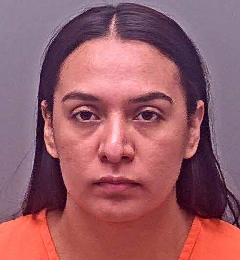 Mugshot of MARTHA VILLEGAZ GONZALES