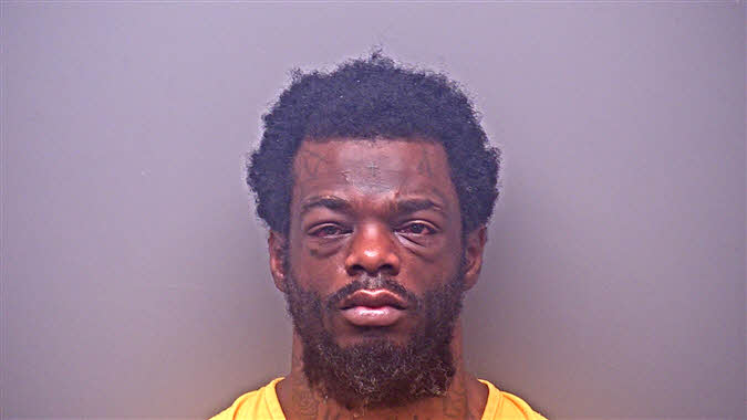 Mugshot of JEREMIAH JOSEA JACKSON