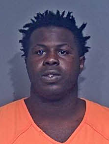 Mugshot of TREVOR TAMARQUEST RICHARDSON