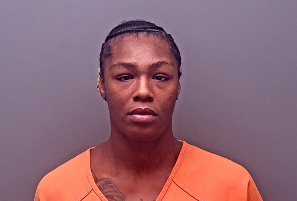 Mugshot of DESTINY DYSHELLE MITCHELL