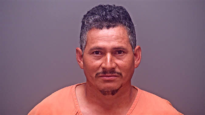 Mugshot of LUIS DIAZ-MEJIA