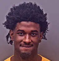 Mugshot of JORDAN LATRELL BRANTLEY