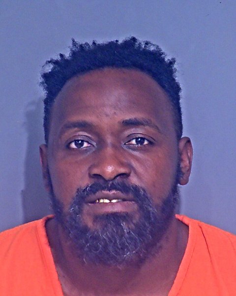 Mugshot of CHRISTOPHER ALLEN WILLIAMS