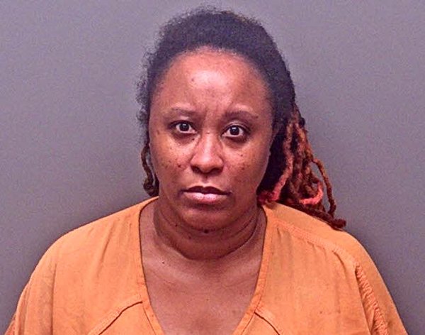 Mugshot of ASHLEY DONYA BETTON