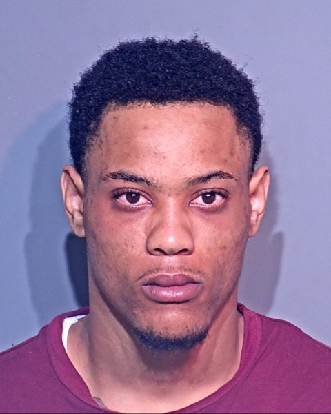 Mugshot of DEMETRICE LARMONE CARTER JR