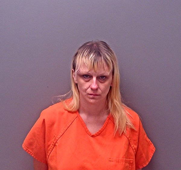 Mugshot of CATHERINE MALLORY AMACKER