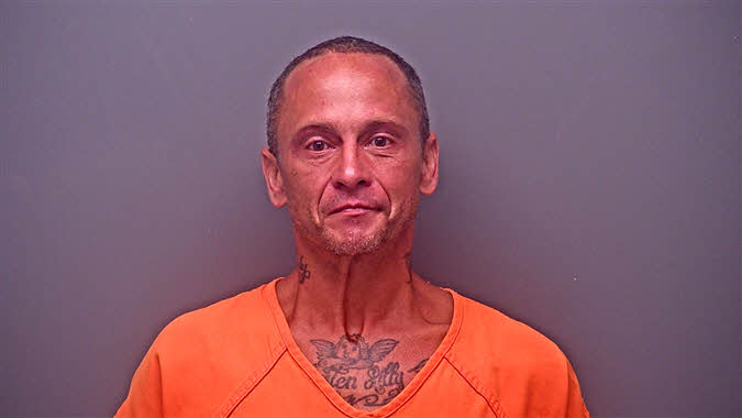 Mugshot of JOSHUA STEWART BYRD