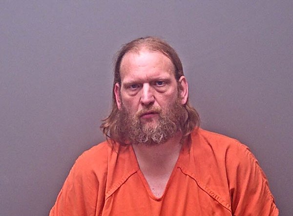 Mugshot of JOHN HOUSTON MCKINNEY