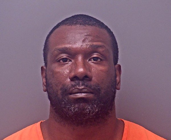 Mugshot of GREGORY DEON HICKENBOTTOM