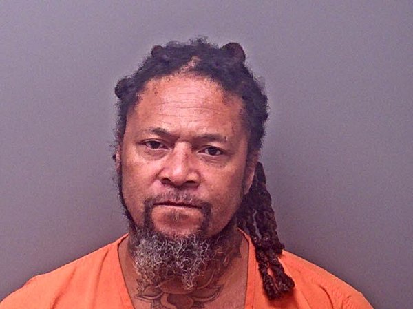 Mugshot of JOHN WILLIS JR JONES