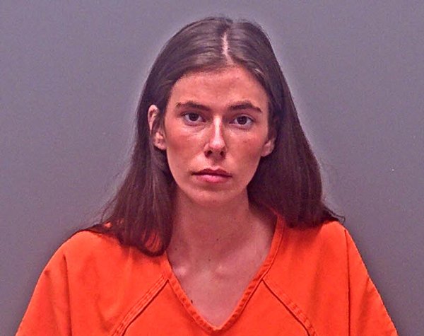 Mugshot of AVA CLAIRE DAVIS
