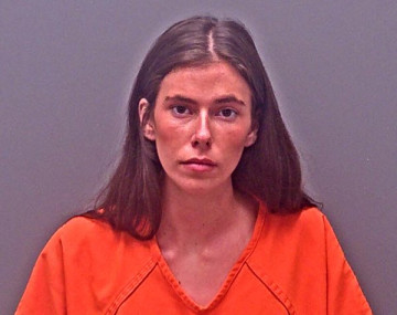 Mugshot of AVA CLAIRE DAVIS