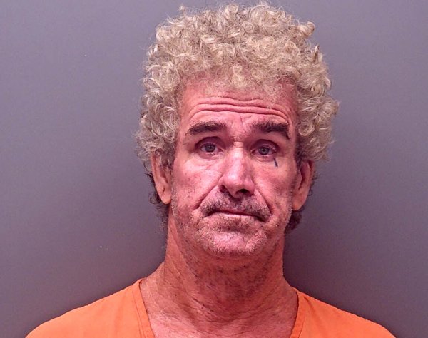 Mugshot of EDWARD LEE FRITH