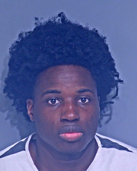 Mugshot of TRINELL RAYSHAWN BROWN