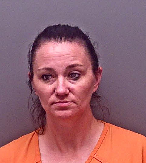 Mugshot of AMBER LEE MEREDITH