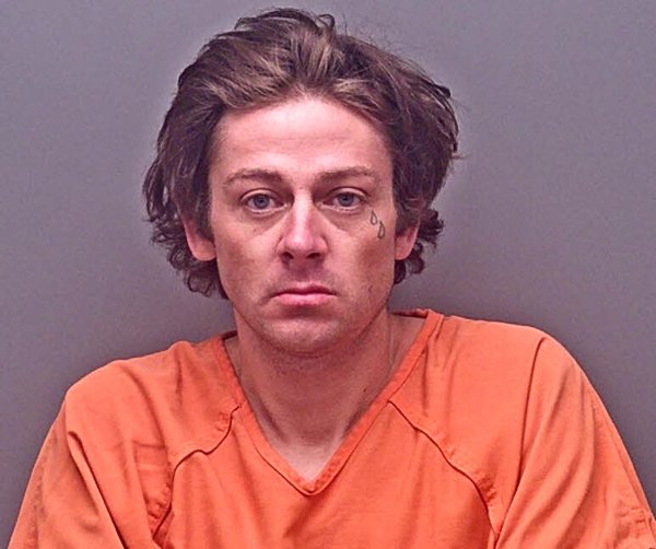 Mugshot of TODD GABRIEL KNOWLES