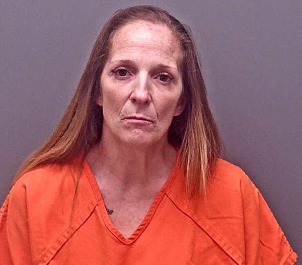 Mugshot of JESSICA LOUISE RISINGER