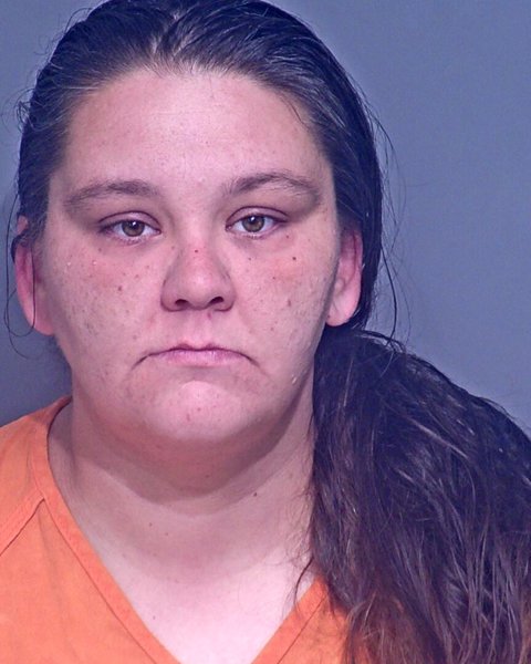 Mugshot of BRANDY NICOLE PHILPHOT