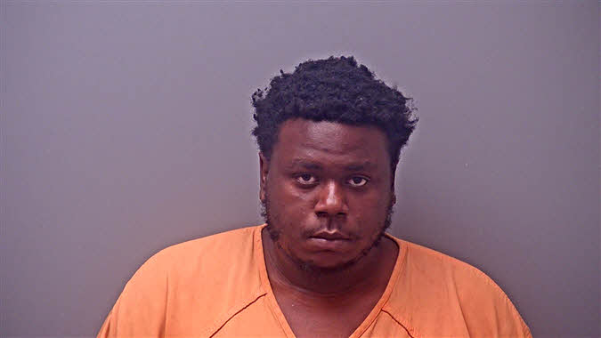Mugshot of ORLANDUIS QUGENE BARNES
