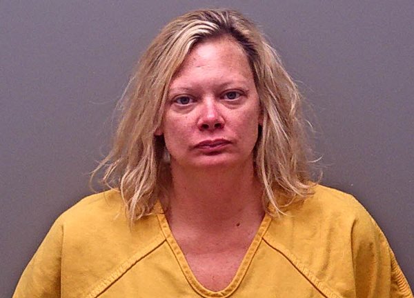 Mugshot of TARA CHRISTIN OROURKE