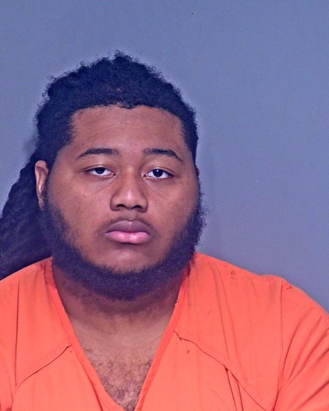 Mugshot of DARIUS JERMAINE GREEN