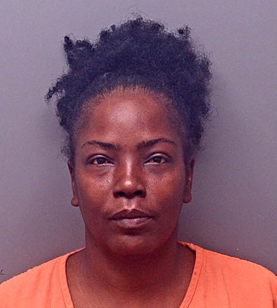 Mugshot of SHANIQUA ANDRA WOODYARD