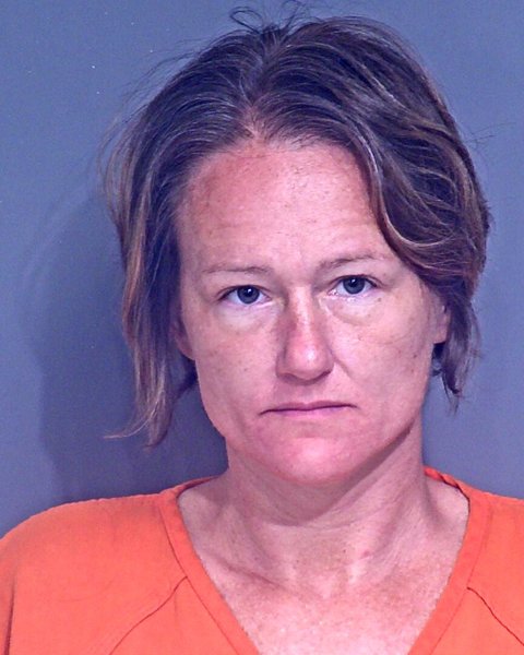 Mugshot of AIMEE DELYN GODWIN - HURST
