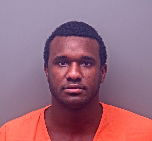 Mugshot of DASHAWN MALIK HIBBERT