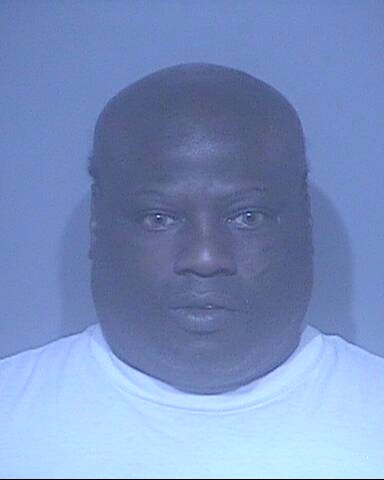 Mugshot of MICHAEL EARL BUTLER