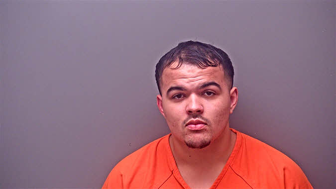 Mugshot of JUSTIN RONALD REED