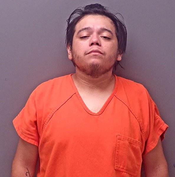 Mugshot of MARIO ALBERTO ALVAREZ JR