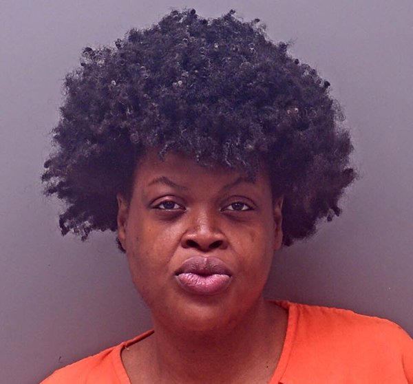 Mugshot of MIRACLE YVETTE YOUNG