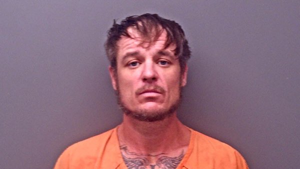 Mugshot of TODD BYRON BROWN