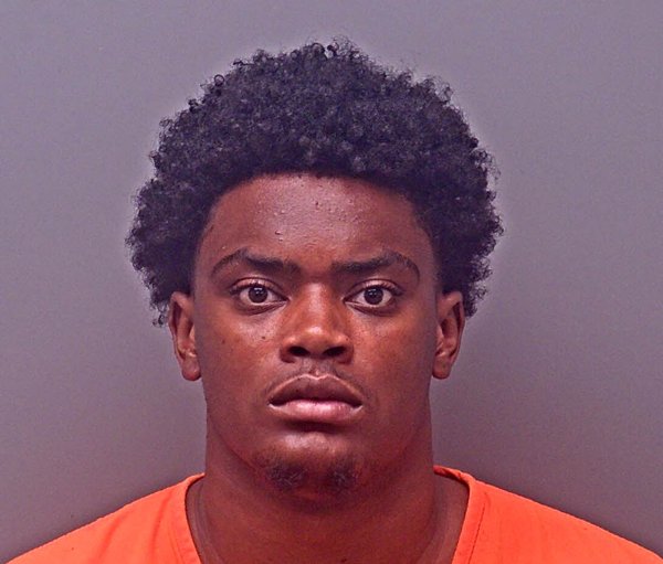 Mugshot of PERCY JEROME JONES