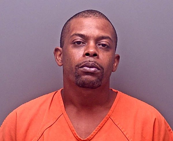 Mugshot of RAYFORD RICHARDSON JR