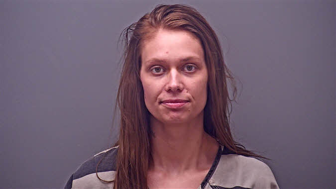 Mugshot of TAYLOR ELIZABETH DUPLESIS