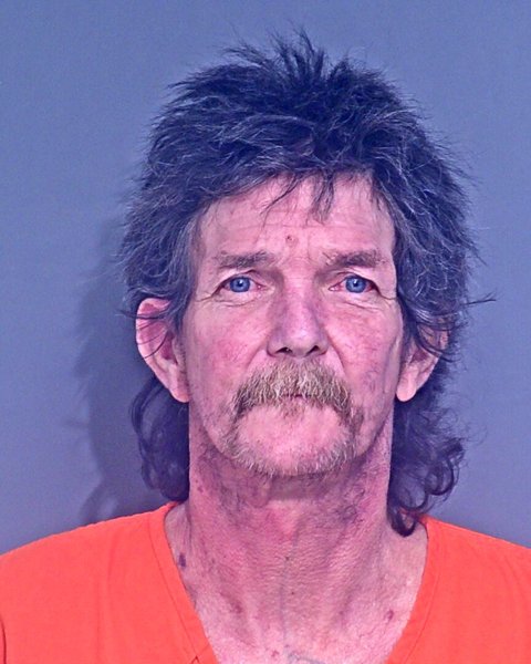 Mugshot of GREGORY BARTON MYRICK