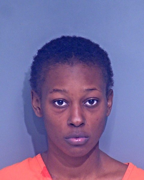 Mugshot of MICHELLE STRETMEKIA CAMPBELL