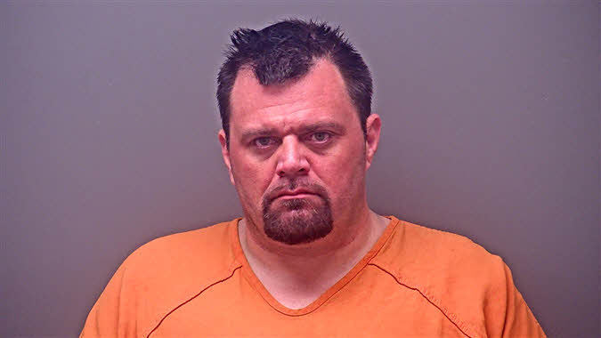 Mugshot of JACOB DANIEL MOORE