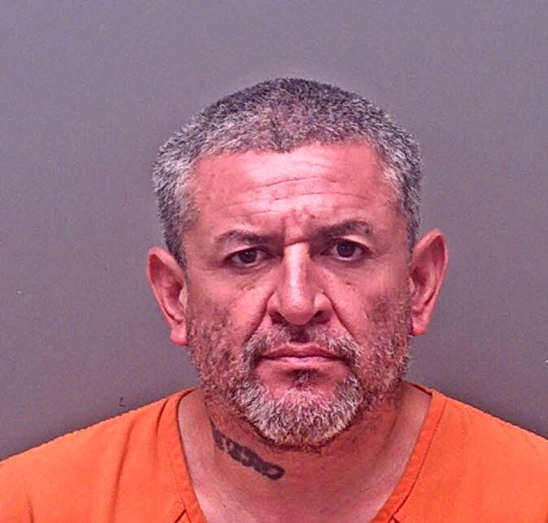 Mugshot of ROGERIO BELLA JR