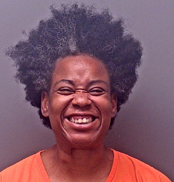 Mugshot of TAMIKIA MONSHAY AMERICA