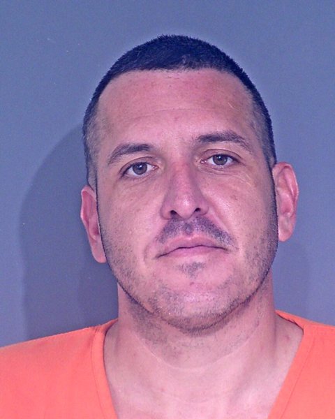 Mugshot of NICHOLAS BRANT BRYANT