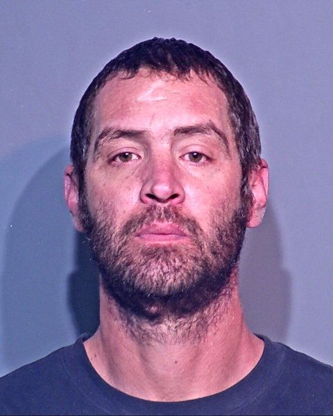 Mugshot of CHRISTOPHER ALLEN BENTLEY