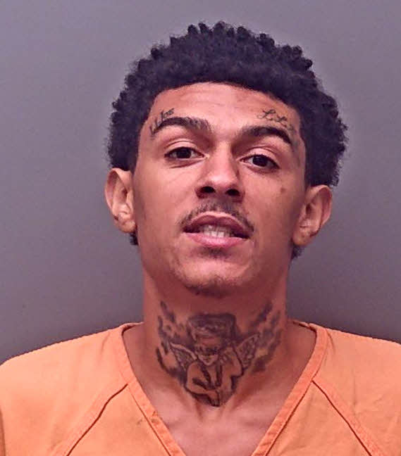 Mugshot of MICHAEL ANTHONIE PUGH