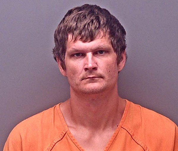 Mugshot of MURRAY LEE INGRAM
