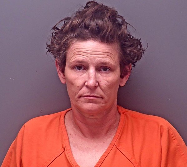 Mugshot of KATINA MARIE LEDKINS