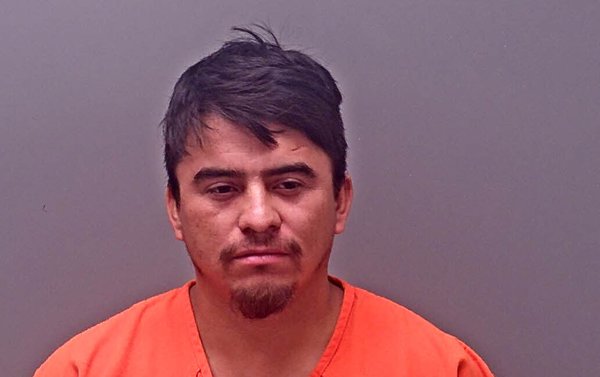 Mugshot of EMANUEL RESENDIZ-GONZALEZ